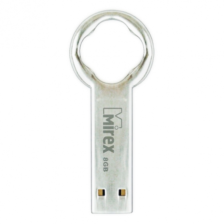 

Накопитель USB 2.0 8GB Mirex ROUND KEY, ROUND KEY