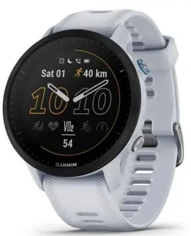 

Часы Garmin Forerunner 955 010-02638-31 Whitestone, Forerunner 955