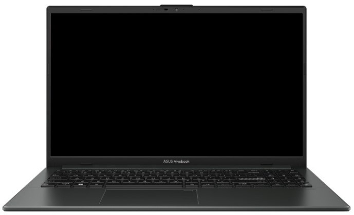 

Ноутбук ASUS VivoBook Go 15 E1504GA 90NB0ZT2-M00VA0 N100/8GB/256GB SSD/UHD Graphics/15.6" FHD IPS/WiFi/BT/cam/noOS/black, VivoBook Go 15 E1504GA