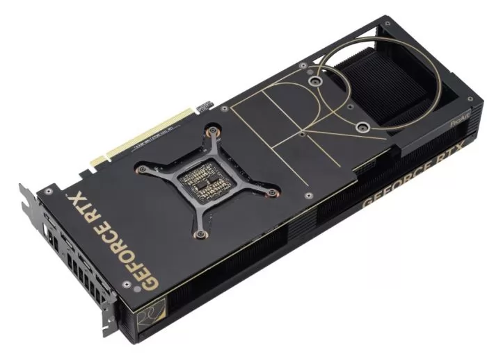 ASUS GeForce RTX 4080 SUPER ProArt OC (PROART-RTX4080S-O16G)