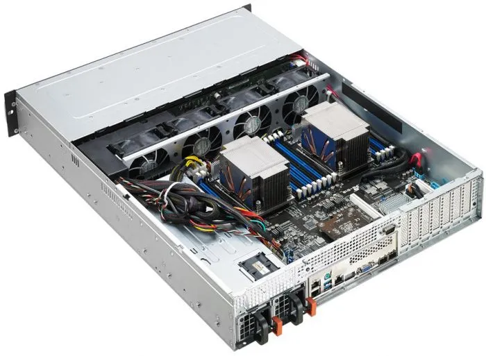 фото ASUS RS520-E8-RS8 V2