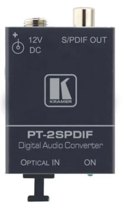 фото Kramer PT-2SPDIF