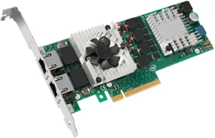Dell Intel Ethernet X540 DP 10G BASE-T Server Adapter -