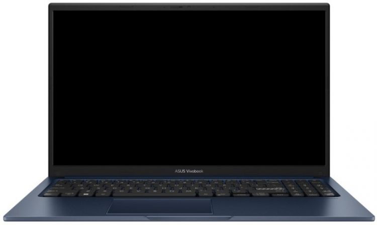 

Ноутбук ASUS VivoBook 15 X1504VA 90NB10J1-M00EV0 i7-1355U/16GB/512GB SSD/Iris Xe Graphics/15.6" FHD IPS/WiFi/BT/cam/noOS/blue, VivoBook 15 X1504VA
