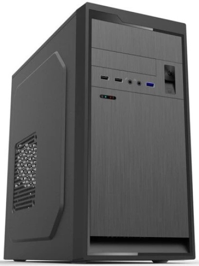 

Корпус mATX Powerman SV511 Black 6194687 450W, USB3.0*2, HD Audio, SV511 Black