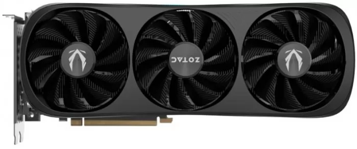 Zotac GeForce RTX 4070 Ti SUPER Trinity Black