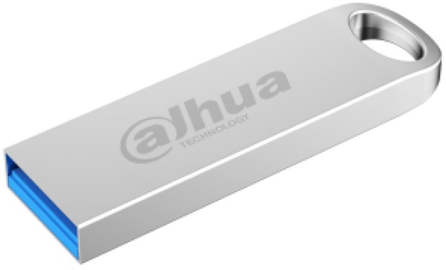 Накопитель USB 3.2 128GB Dahua DHI-USB-U106-30-128GB U106 70MB/s 25MB/s metal - фото 1