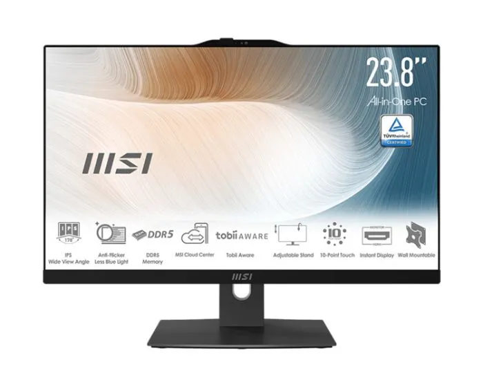 MSI Modern AM242TP 1M AIO