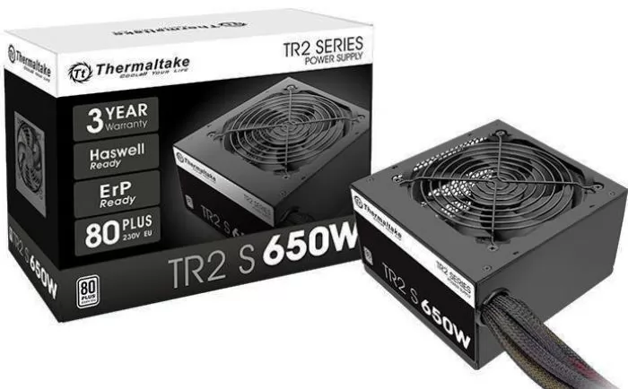 фото Thermaltake TR2 S/650W