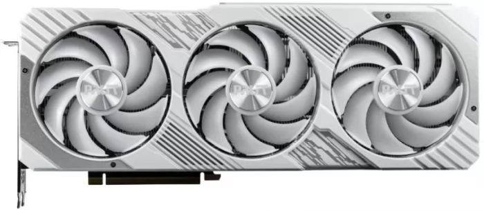 Palit GeForce RTX 4070 Ti SUPER GamingPro White OC