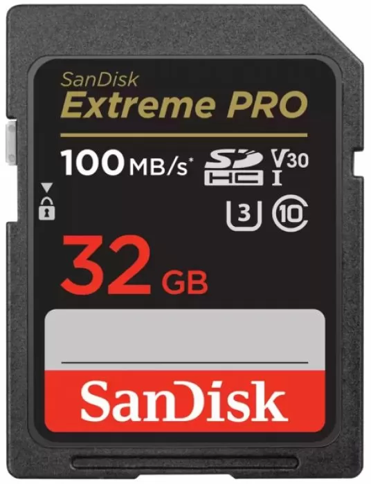 SanDisk Extreme PRO