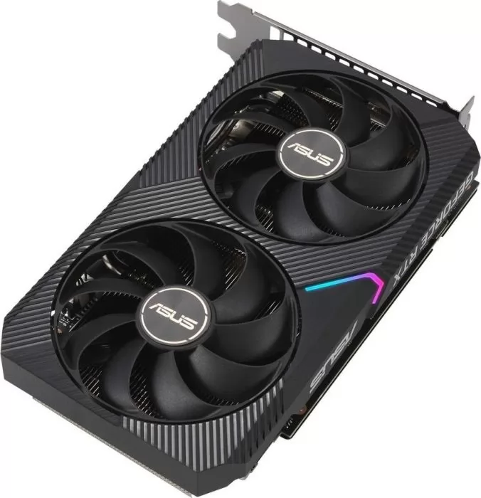 ASUS GeForce RTX 3060 DUAL OC