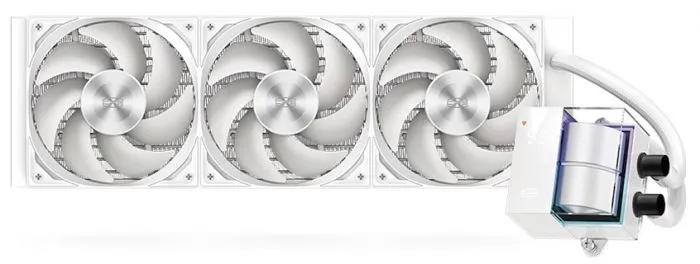 PCCooler DS360 WH