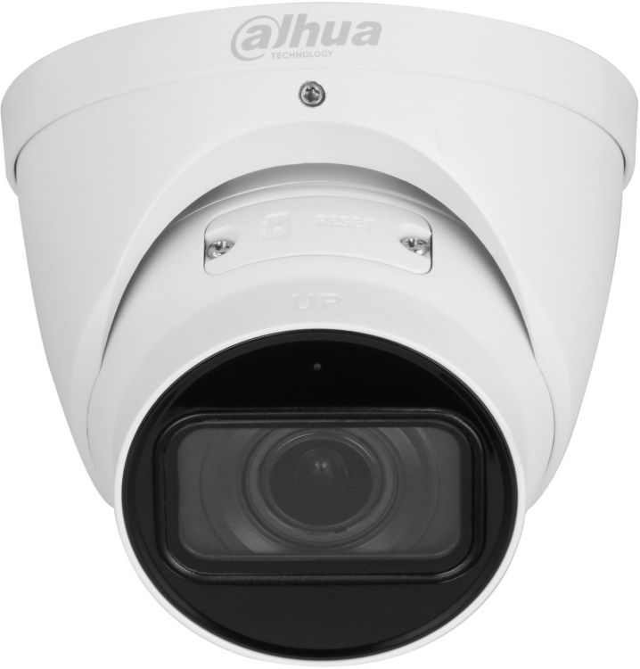 Видеокамера IP Dahua DH-IPC-HDW3441TP-ZS-27135-S2 уличная купольная с ИИ 4Мп 1/3” CMOS объектив 2.7-13.5мм (DH-IPC-HDW3441TP-ZS-S2)