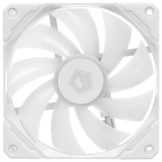 

Вентилятор для корпуса ID-Cooling TF-12025 WHITE 120mm, 700-1800rpm, 76.16CFM, 35.2dBa, BOX, TF-12025 WHITE