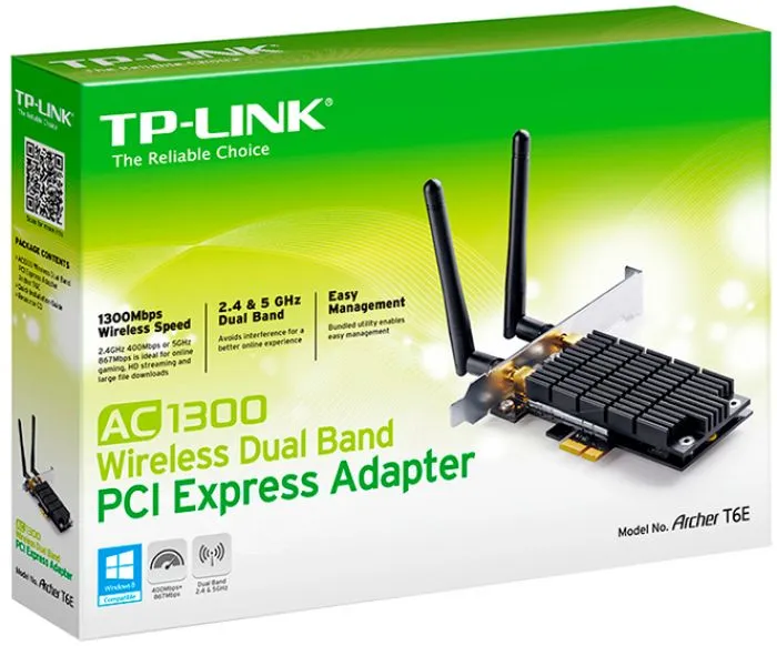 фото TP-LINK Archer T6E