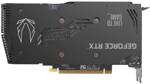 Видеокарта PCI-E Zotac GeForce RTX 3060 Ti Twin Edge OC LHR (ZT-A30610H-10MLHR) 8GB GDDR6 256bit 8nm 1410/14000MHz HDMI/3*DP RTL GeForce RTX 3060 Ti Twin Edge OC LHR (ZT-A30610H-10MLHR) - фото 4