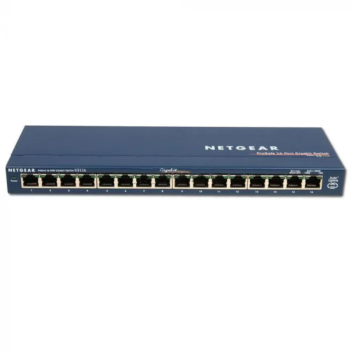 фото NETGEAR GS116GE