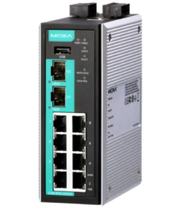 фото MOXA EDR-810-VPN-2GSFP