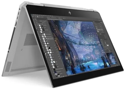 HP ZBook x360 Studio G5