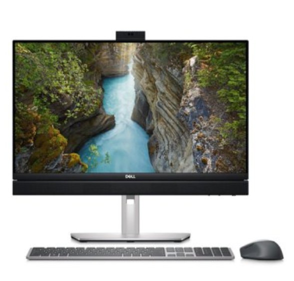 

Моноблок 23.8'' Dell Optiplex 7410 2400-7656 i7-13700/16GB/512GB SSD/1920x1080/UHD Graphics 770/Wireless kbd/Wireless mouse/Win11Pro/gray, Optiplex 7410