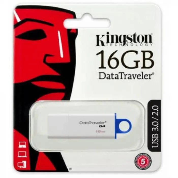 Kingston DataTraveler G4