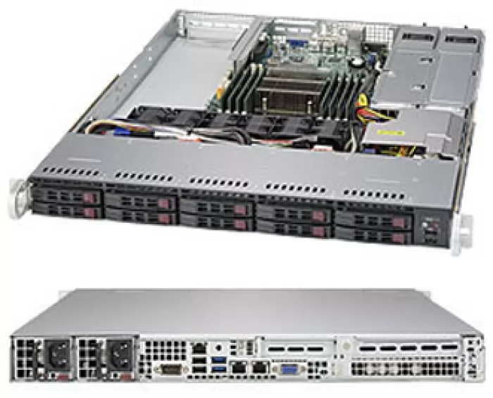 Supermicro SYS-1018R-WC0R