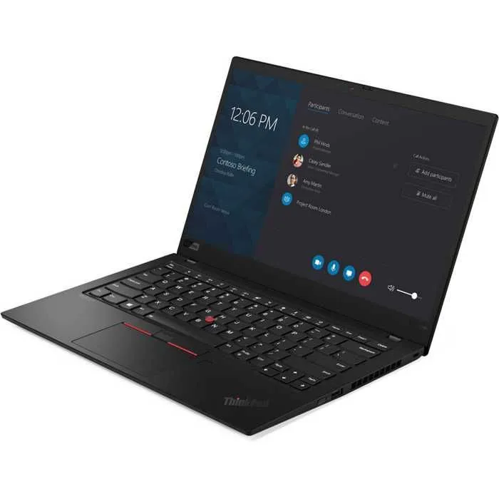 фото Lenovo ThinkPad X1 Carbon 7th Gen