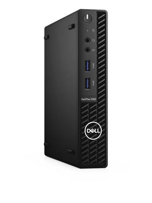 фото Dell Optiplex 3080 Micro