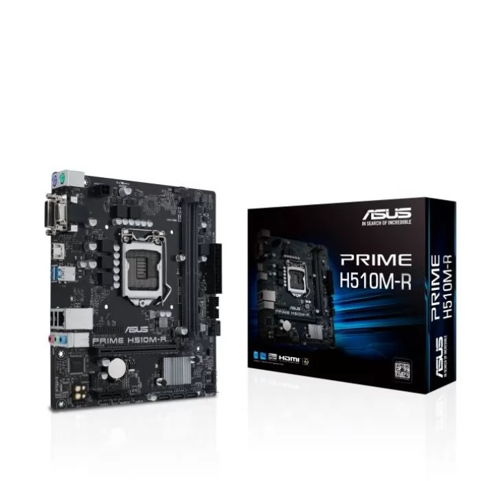 ASUS PRIME H510M-R R2.0-SI