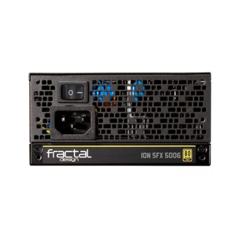 Блок питания SFX Fractal Design Ion 500W