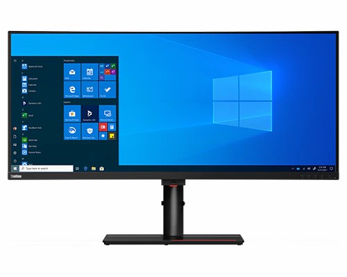 

Монитор 39.7" Lenovo ThinkVision P40w-20 62C1GAT6EU 5120x2160, 21:9, IPS, 4ms, 1000:1, 300cd/m2, 178/178, 2xThunderblot 4, HDMI 2.0, DP 1.4, USB HUB (, ThinkVision P40w-20