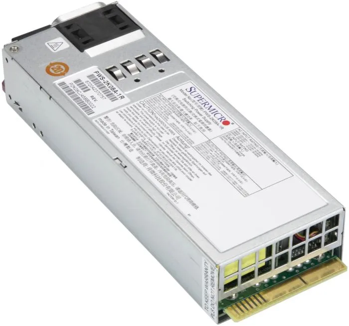 Supermicro PWS-2K08A-1R