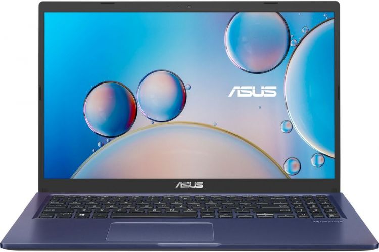 

Ноутбук ASUS Vivobook 15 X515EA-BQ1898 90NB0TY3-M00HZ0 i5-1135G7/8GB/256GB SSD/UHD Graphics/15.6" FHD IPS/noDVD/WiFi/BT/cam/DOS/blue, Vivobook 15 X515EA-BQ1898