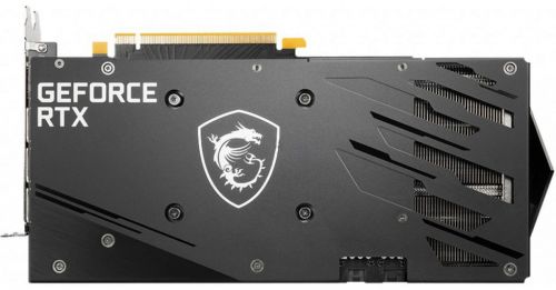 Видеокарта PCI-E MSI GeForce RTX 3060 (RTX 3060 GAMING) GeForce RTX 3060 (RTX 3060 GAMING) - фото 4