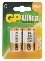 GP Ultra Alkaline 14AU LR14