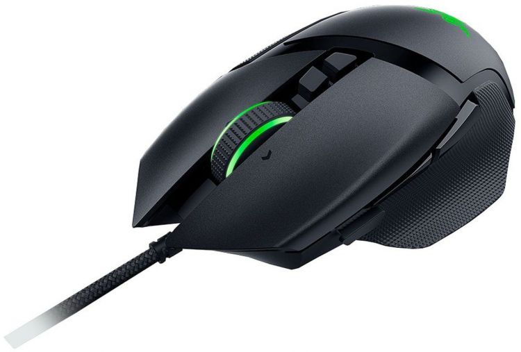 

Мышь Razer Basilisk V3 35K RZ01-05230100-R3M1 11 кнопок, черная, Basilisk V3 35K