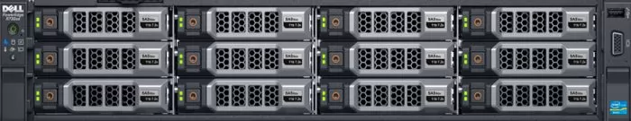 Dell PowerEdge R730XD