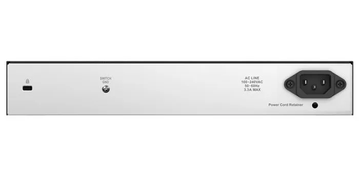 фото D-link DGS-1100-24P/ME/B1A