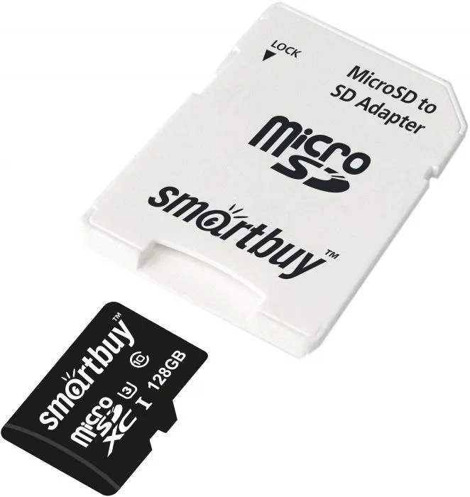 SmartBuy SB128GBSDCL10U3-01