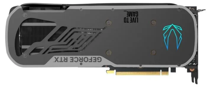 Zotac GeForce RTX 4070 Trinity