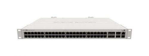 

Коммутатор Mikrotik CRS354-48G-4S+2Q+RM, CRS354-48G-4S+2Q+RM