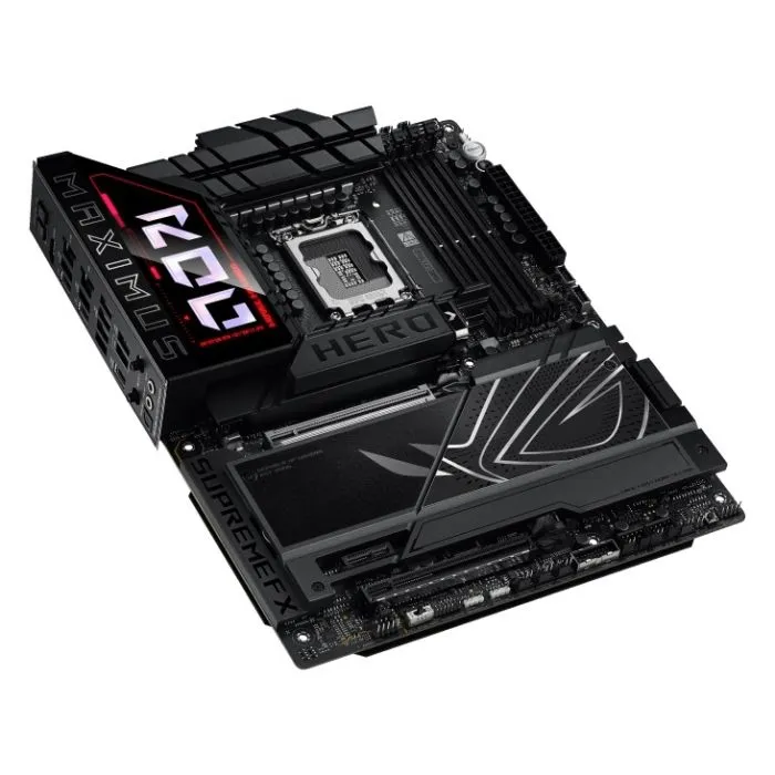 фото ASUS ROG MAXIMUS Z890 HERO