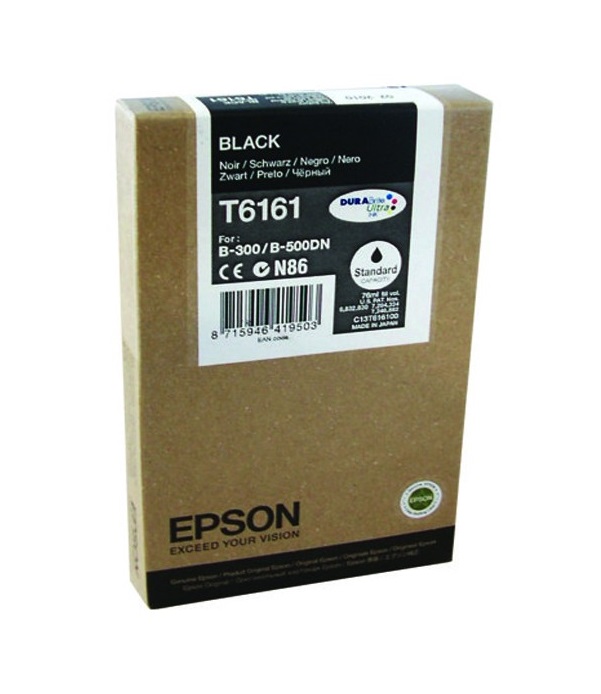 Картридж Epson C13T616100