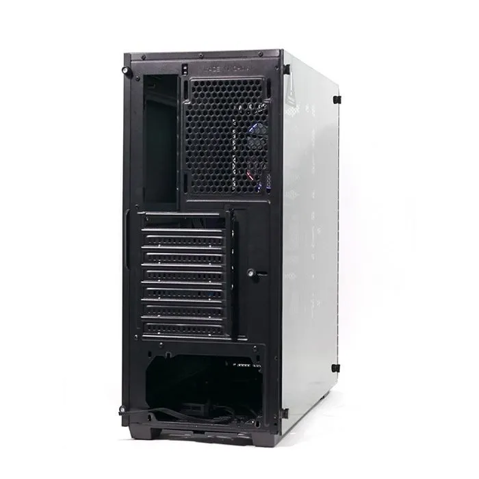 фото Powercase Attica Mesh S3 ARGB