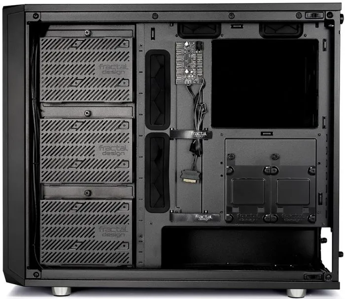 Fractal Design Meshify S2 Black