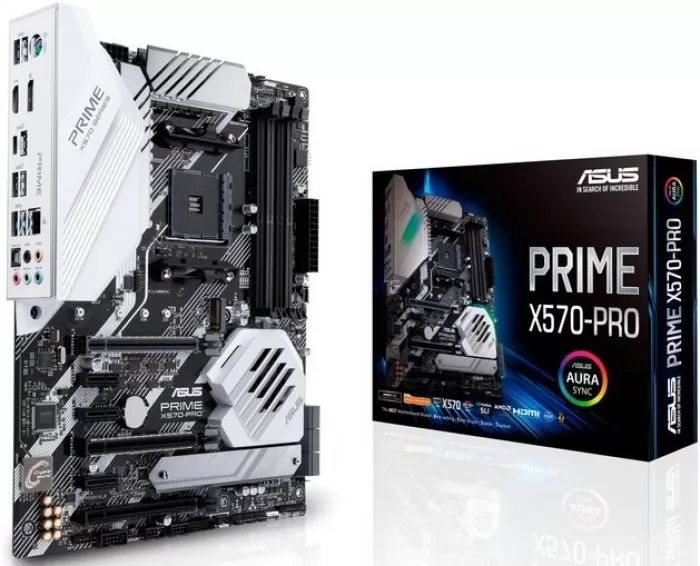 ASUS PRIME X570-PRO