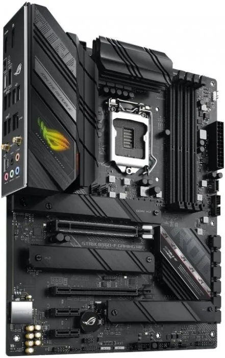 фото ASUS ROG STRIX B560-F GAMING WIFI