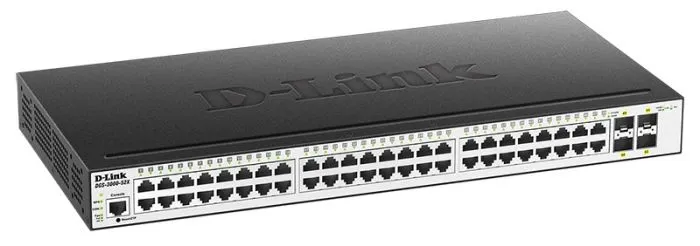 D-link DGS-3000-52X/B1A