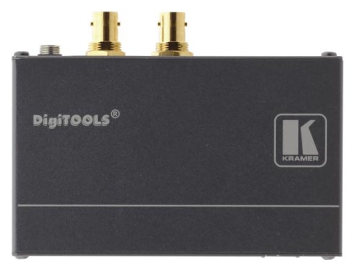 Преобразователь Kramer FC-113 90-70874090 сигнала HDMI в 3G HD-SDI sdi hd line 1 5m 3m 5m 8m 10m 12m 15m 20m sdi hd line monitor bnc video cable camera hd sdi video coaxial line